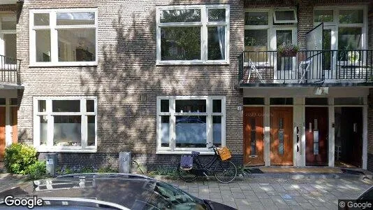 Apartments for rent in Amsterdam Bos & Lommer - Photo from Google Street View