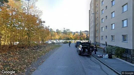 Apartments for rent in Järfälla - Photo from Google Street View