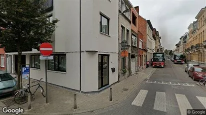 Apartments for rent in Antwerp Berchem - Photo from Google Street View