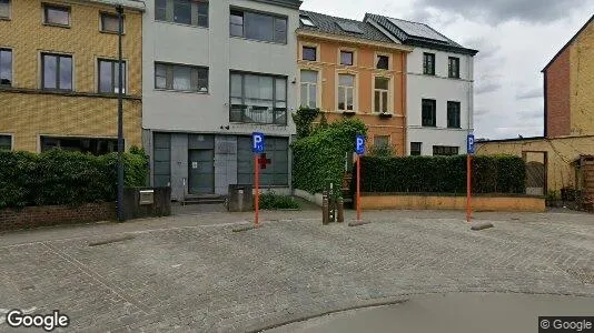 Apartments for rent in Gent Ledeberg - Photo from Google Street View