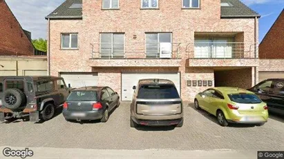 Apartments for rent in Zoersel - Photo from Google Street View