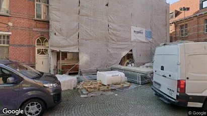 Apartments for rent in Turnhout - Photo from Google Street View