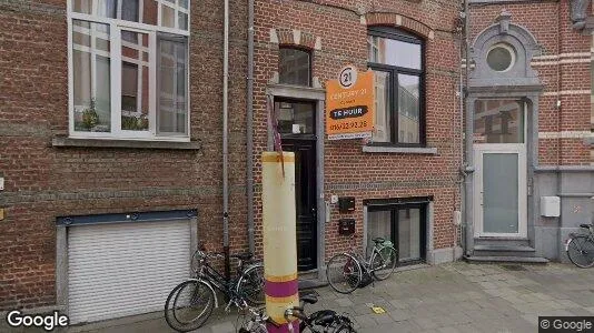Apartments for rent in Leuven - Photo from Google Street View