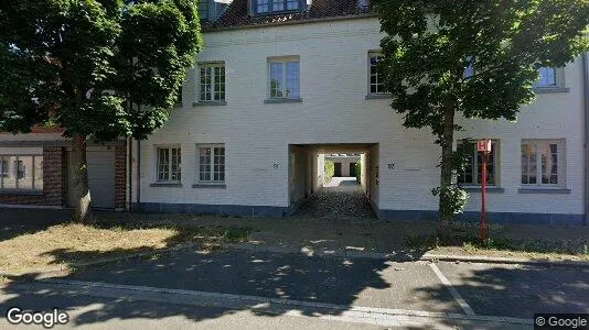 Apartments for rent in Schilde - Photo from Google Street View