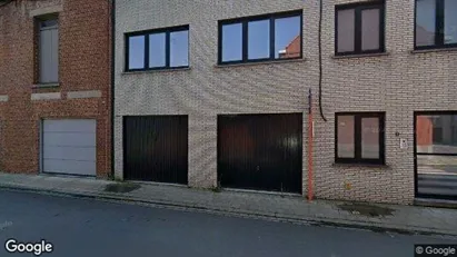 Apartments for rent in Wevelgem - Photo from Google Street View