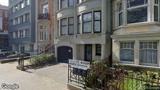Apartments for rent in Oostende - Photo from Google Street View