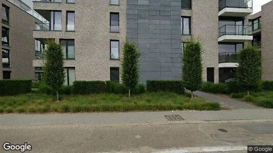 Apartments for rent in Maasmechelen - Photo from Google Street View