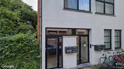 Apartments for rent in Leuven - Photo from Google Street View