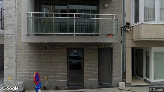 Apartments for rent in Oostende - Photo from Google Street View