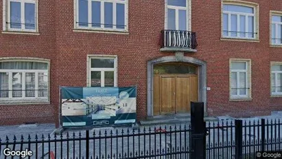 Apartments for rent in Brussels Schaarbeek - Photo from Google Street View