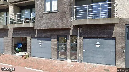 Apartments for rent in Blankenberge - Photo from Google Street View