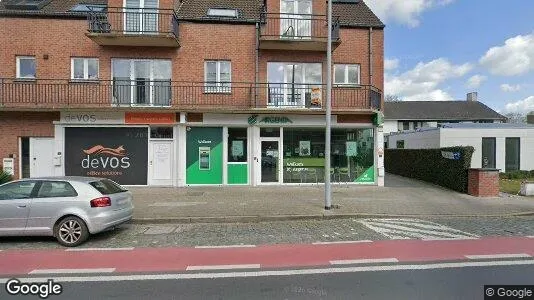 Apartments for rent in Brugge - Photo from Google Street View