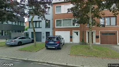 Apartments for rent in Edegem - Photo from Google Street View