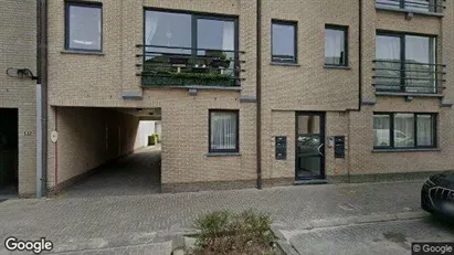 Apartments for rent in Evergem - Photo from Google Street View