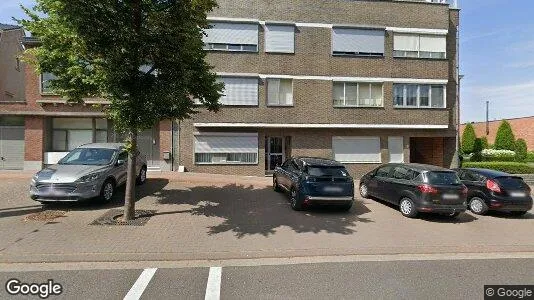Apartments for rent in Hoeselt - Photo from Google Street View