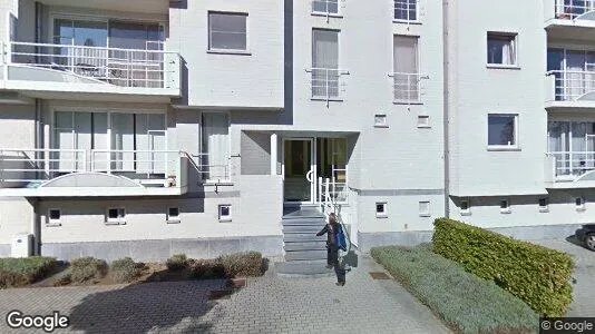 Apartments for rent in Leuven - Photo from Google Street View