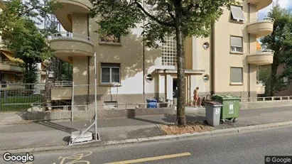 Apartments for rent in Lausanne - Photo from Google Street View