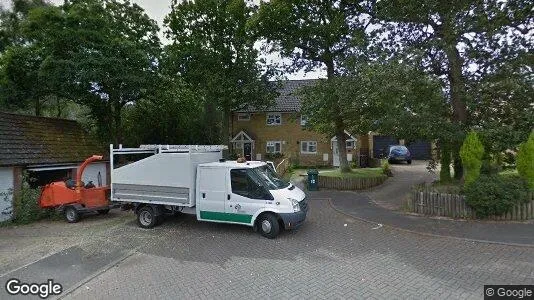 Apartments for rent in Crawley - West Sussex - Photo from Google Street View