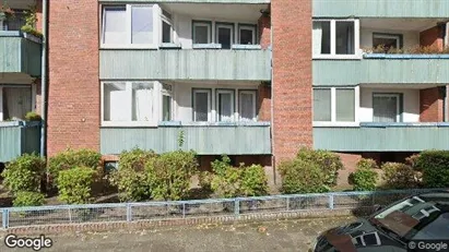 Apartments for rent in Bremerhaven - Photo from Google Street View