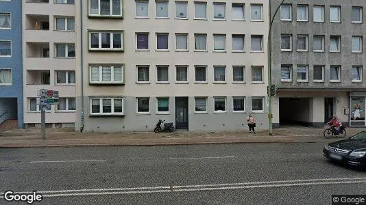 Apartments for rent in Bremerhaven - Photo from Google Street View