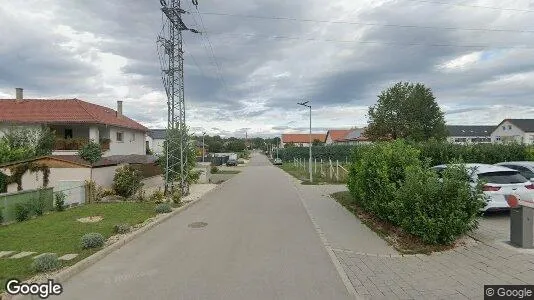 Apartments for rent in Budaörsi - Photo from Google Street View