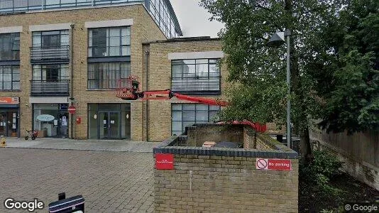 Apartments for rent in Brentford - Middlesex - Photo from Google Street View
