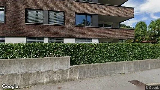 Apartments for rent in Feldkirch - Photo from Google Street View