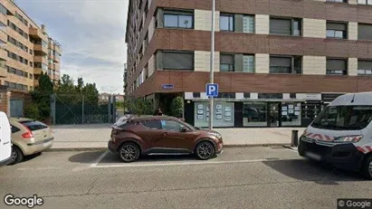 Apartments for rent in Madrid Centro - Photo from Google Street View
