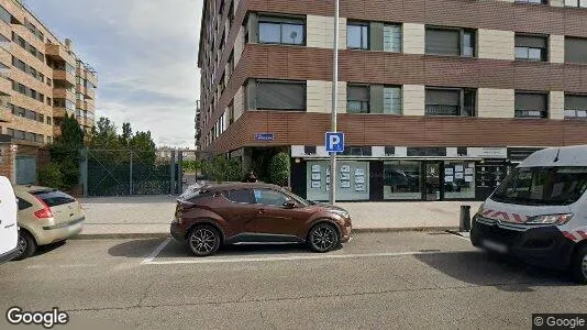 Apartments for rent in Madrid Centro - Photo from Google Street View