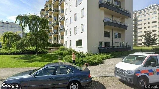 Apartments for rent in Gothenburg City Centre - Photo from Google Street View