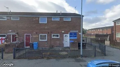 Apartments for rent in Salford - Lancashire - Photo from Google Street View