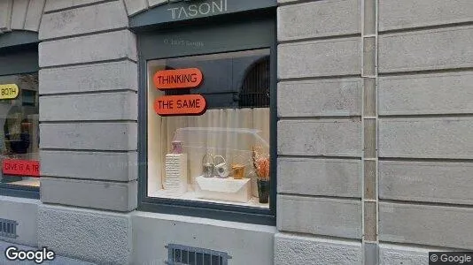 Apartments for rent in Zürich District 1 - Altstadt - Photo from Google Street View