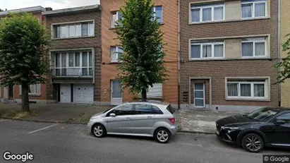 Apartments for rent in Brussels Anderlecht - Photo from Google Street View