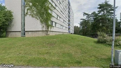 Apartments for rent in Uppsala - Photo from Google Street View