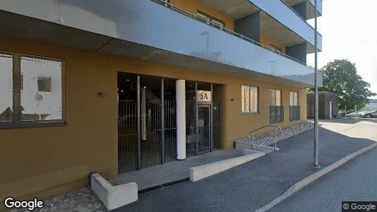 Apartments for rent in Sigtuna - Photo from Google Street View
