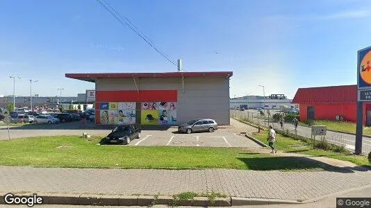 Apartments for rent in Alba Iulia - Photo from Google Street View