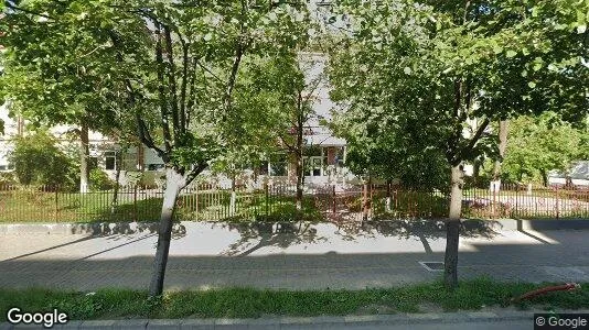 Apartments for rent in Letea Veche - Photo from Google Street View