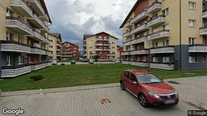 Apartments for rent in Braşov - Photo from Google Street View