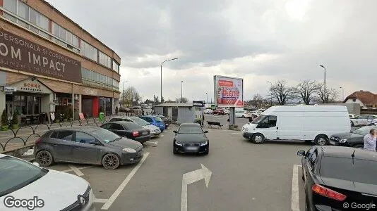 Apartments for rent in Braşov - Photo from Google Street View