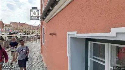 Apartments for rent in Sibiu - Photo from Google Street View