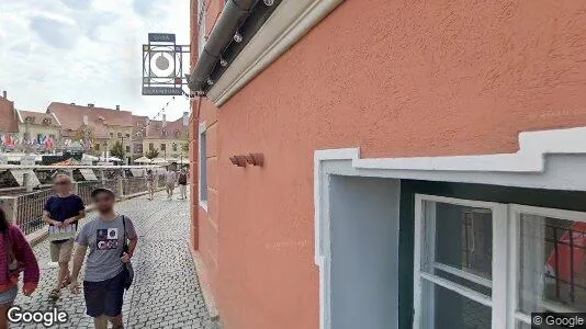 Apartments for rent in Sibiu - Photo from Google Street View