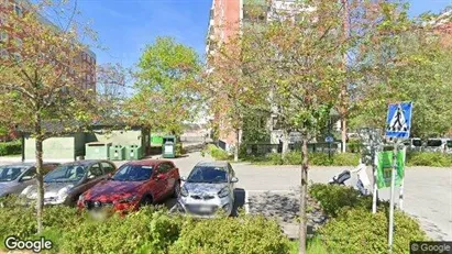 Apartments for rent in Järfälla - Photo from Google Street View