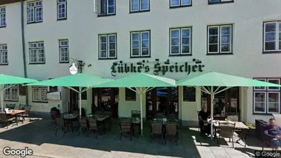 Apartments for rent in Lubeck - Photo from Google Street View