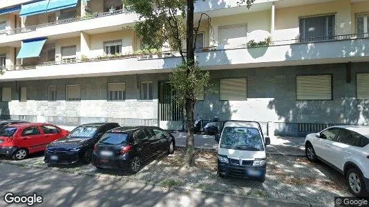Apartments for rent in Turin - Photo from Google Street View