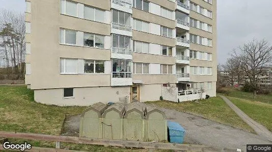 Apartments for rent in Huddinge - Photo from Google Street View