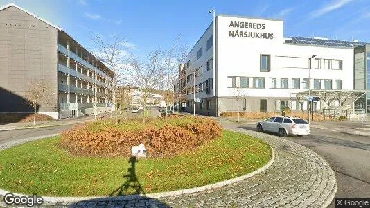Apartments for rent in Angered - Photo from Google Street View
