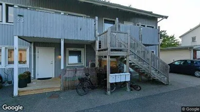 Apartments for rent in Varberg - Photo from Google Street View