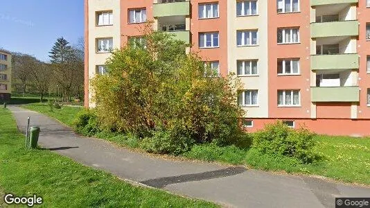 Apartments for rent in Karlovy Vary - Photo from Google Street View