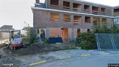 Apartments for rent in Destelbergen - Photo from Google Street View