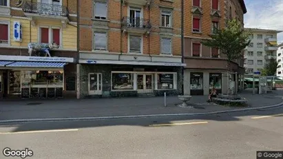 Apartments for rent in Zürich District 3 - Wiedikon - Photo from Google Street View